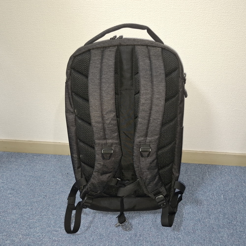 ミレー EXP 20+ MIS0696 チャコールヘザー リュック_画像2