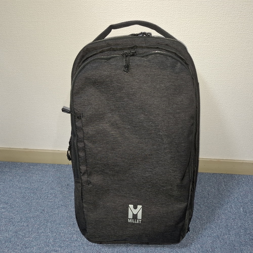ミレー EXP 20+ MIS0696 チャコールヘザー リュック_画像1