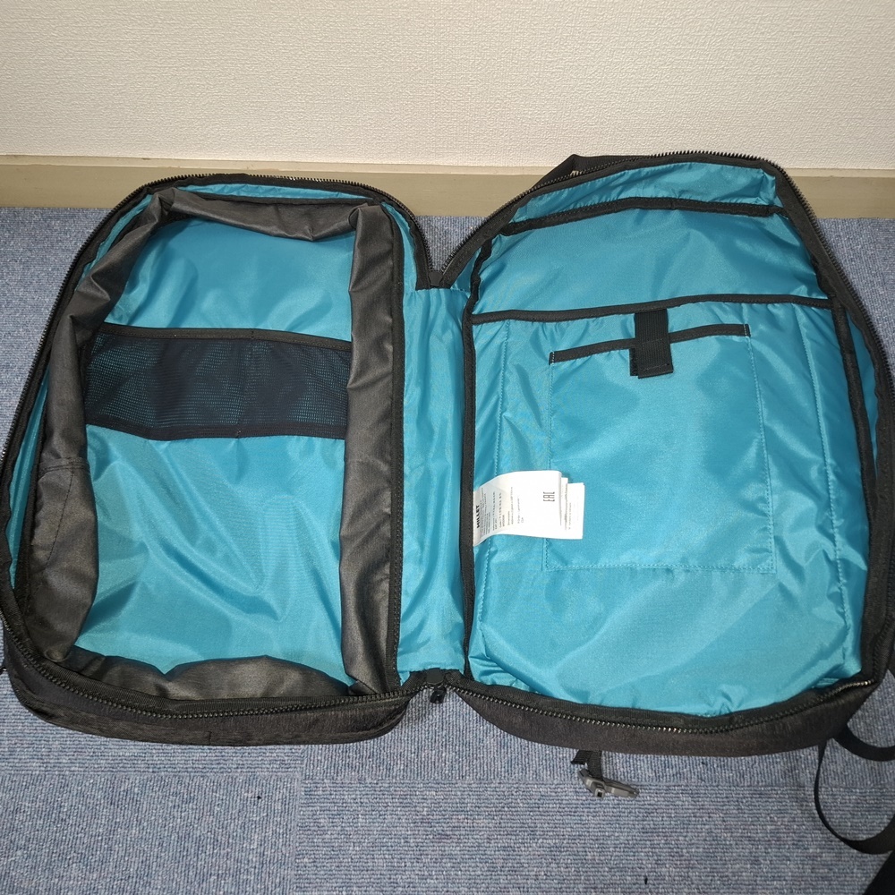 ミレー EXP 20+ MIS0696 チャコールヘザー リュック_画像3