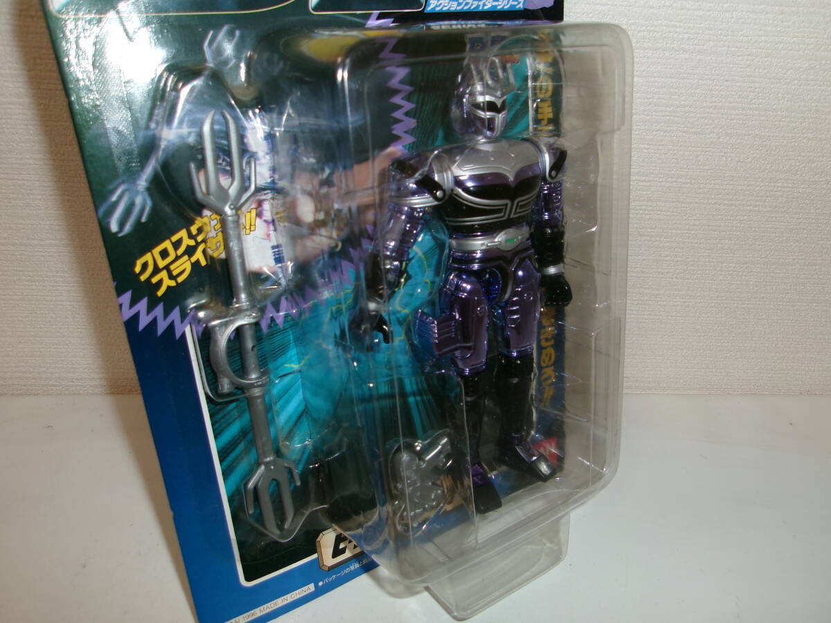 0306-0101* новый товар Juukou B-Fighter action Fighter серии 3 Be Fighter палатка u