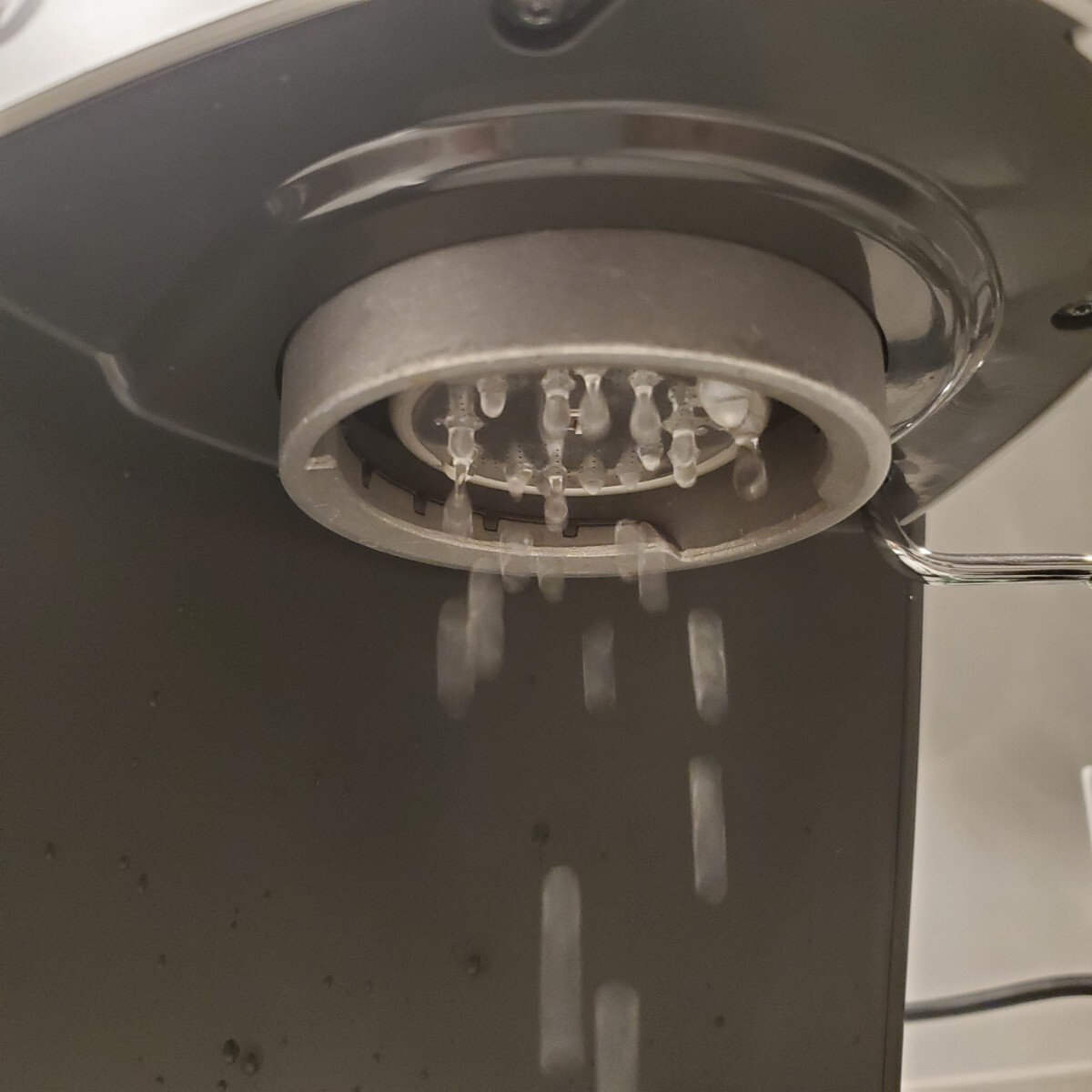 Saeco Nina Bar SIN026XH サエコ ニーナ バール Gaggia フジ産業_画像10