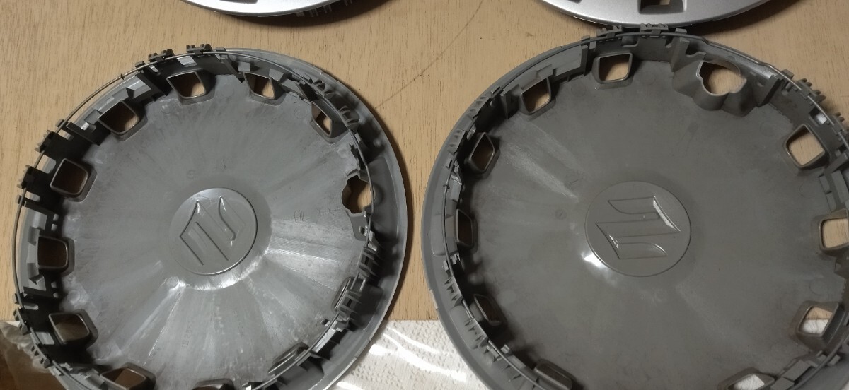 スズキ エブリイ 純正ホイールキャップ 12インチ DA17V_画像7