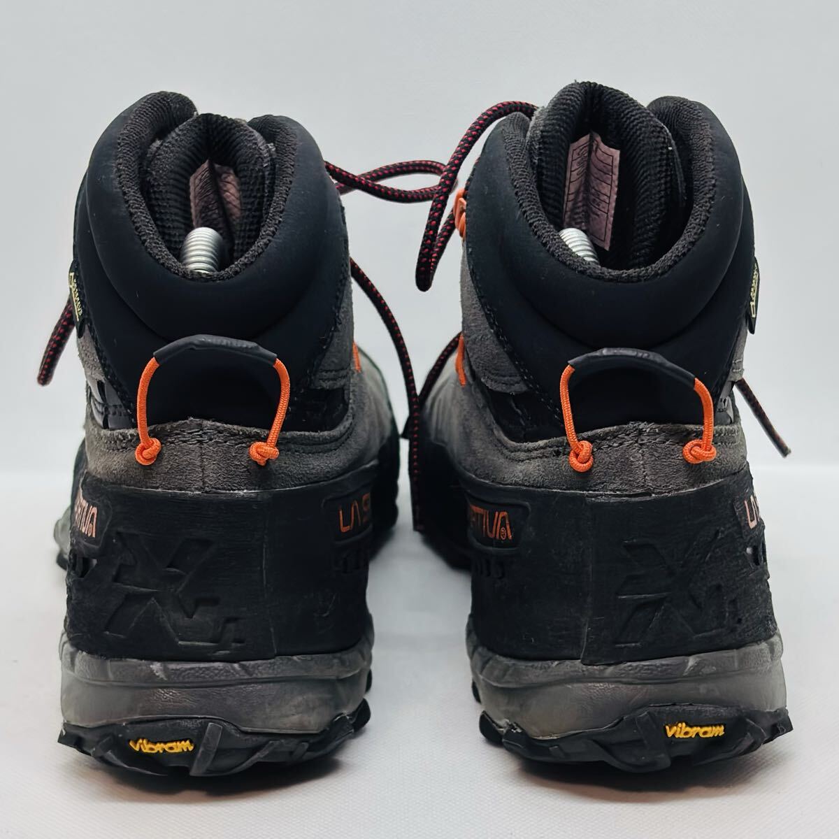 LA SPORTIVA スポルティバ TX4 MID GTX EU40 メガグリップ インパクトブレーキ GORE-TEX ビブラムソール トレッキングシューズ 登山靴_画像6