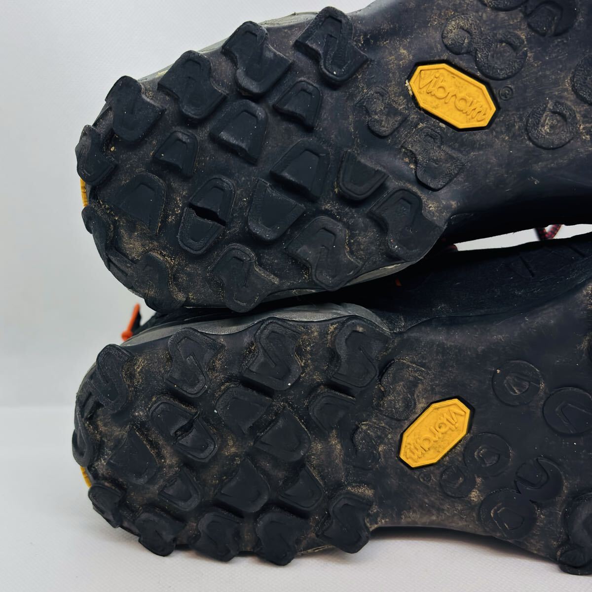 LA SPORTIVA スポルティバ TX4 MID GTX EU40 メガグリップ インパクトブレーキ GORE-TEX ビブラムソール トレッキングシューズ 登山靴_画像8