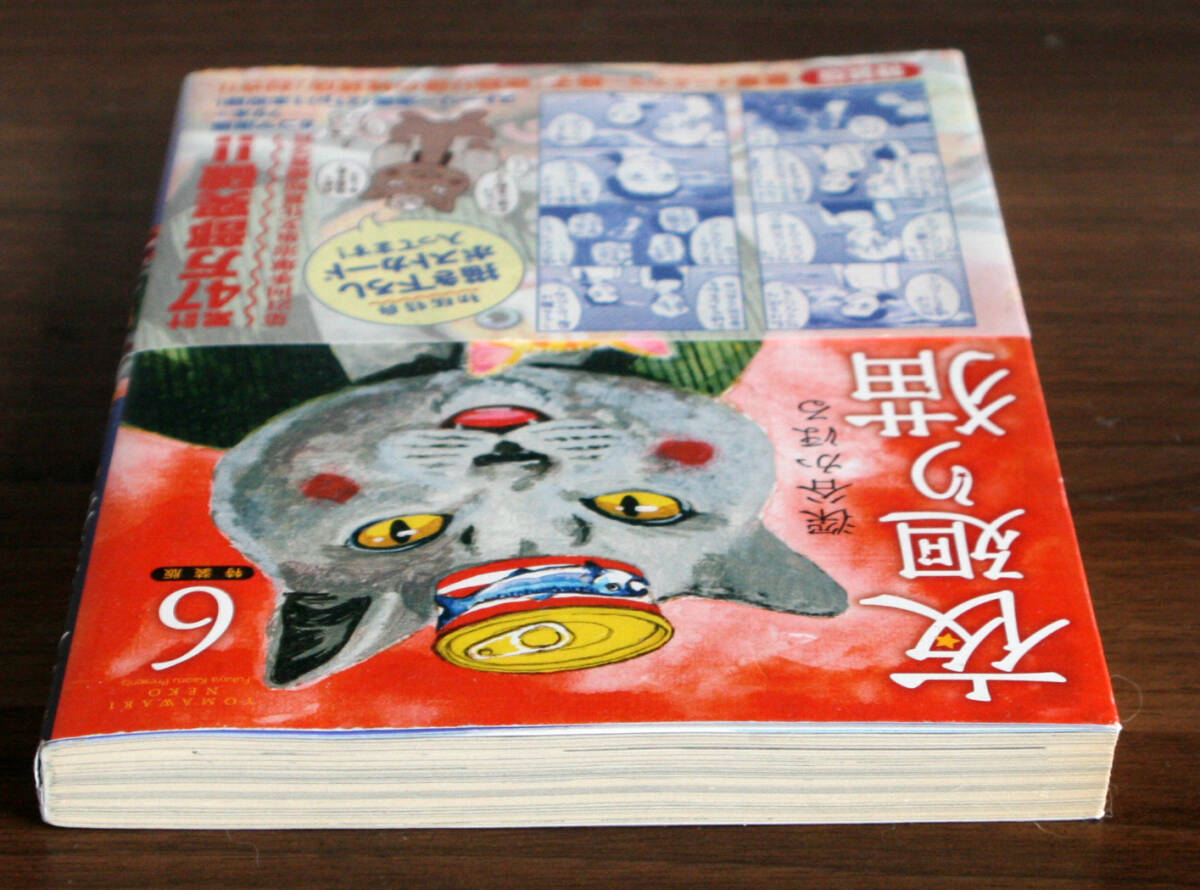 夜廻り猫 ６ プレミアムＫＣ　ポストカード付 特装版 深谷かほる／著_画像8