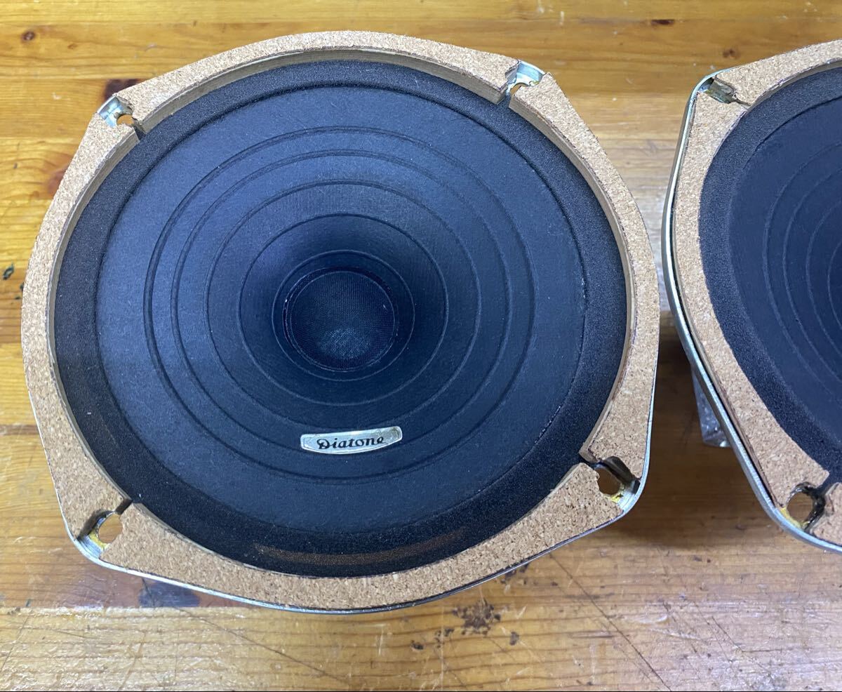 ダイヤトーン　P-610A レストア済　ペアー　Diatone P610 _画像2