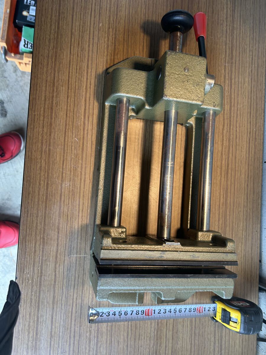 トラスコ クイックバイスF型200mm FQ−200_画像4