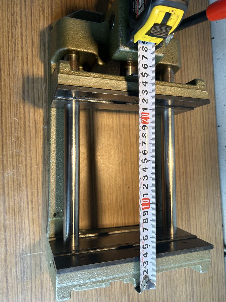 トラスコ クイックバイスF型200mm FQ−200_画像5