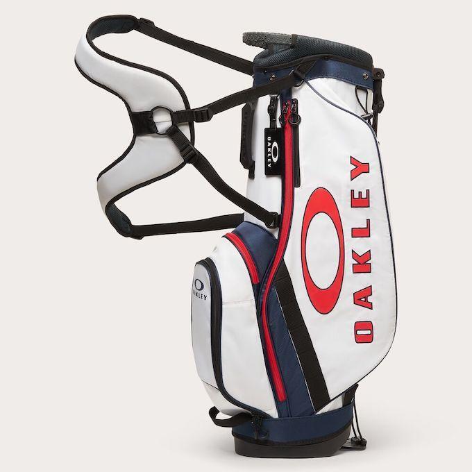★激安★OAKLEY(オークリー)正規品★STAND18.0(スタンド キャディーバッグ)FOS901968★WHITE MULTI(10T)9.5型2.6㎏_画像2