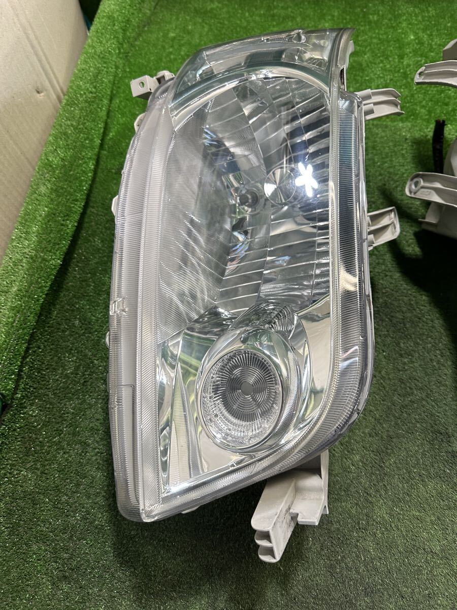 スバル デックスM401F M402S クー 左右セット HID ヘッドライト　ヘッドランプ KOITO 100-51859レベ付きバラスト付き　_画像6