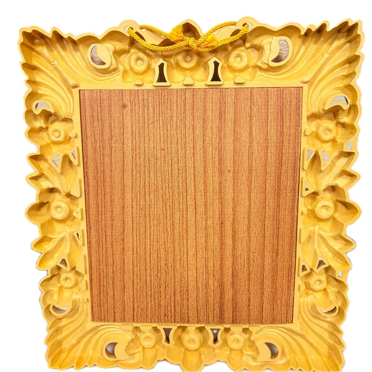 なまはげ 木彫 魔除け お面 縁起物 和風 壁掛け 鬼 秋田県 伝統 工芸品 男鹿 厄除け なまはげセット_画像8