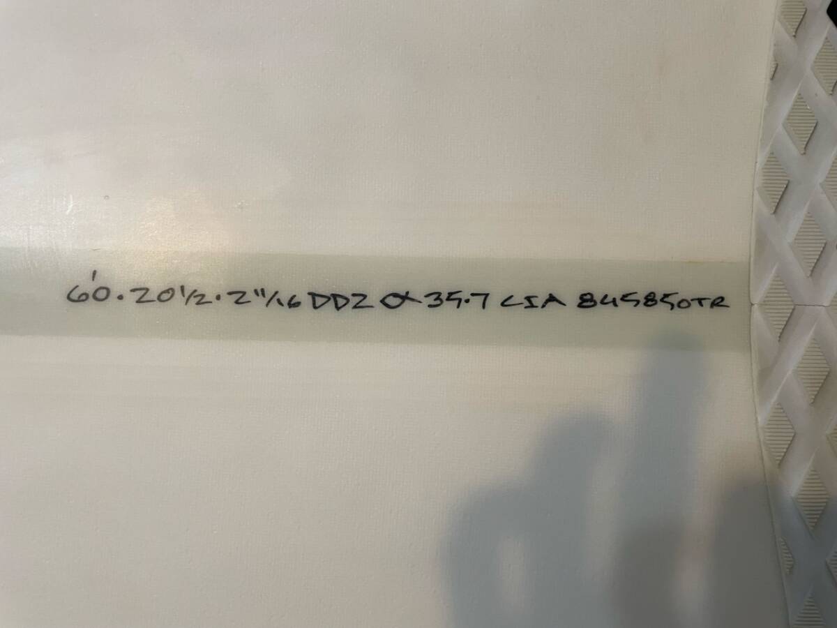  アルメリック Spine Tek Dumpster Diver2 - 6.0 スパインテック ダンプスターダイバー2 _画像9