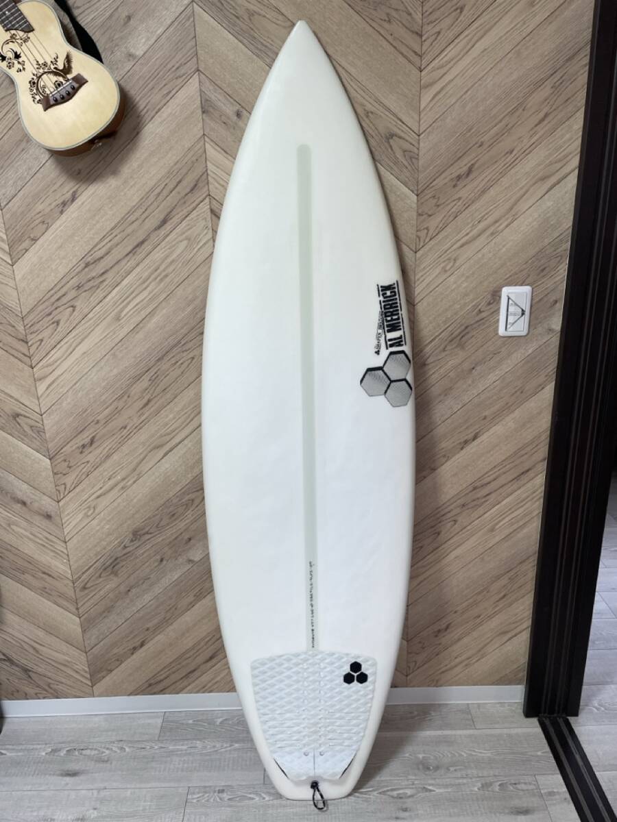  アルメリック Spine Tek Dumpster Diver2 - 6.0 スパインテック ダンプスターダイバー2 _画像1