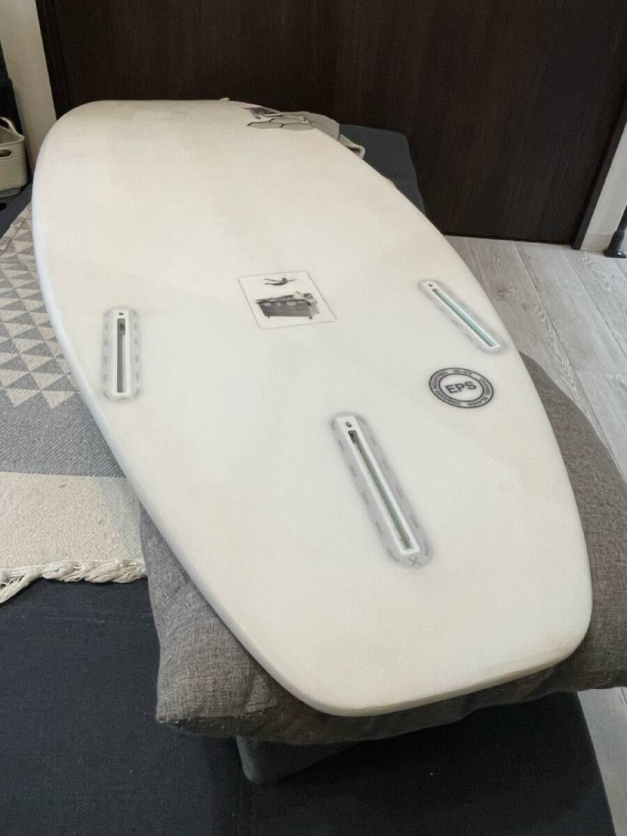  アルメリック Spine Tek Dumpster Diver2 - 6.0 スパインテック ダンプスターダイバー2 _画像4