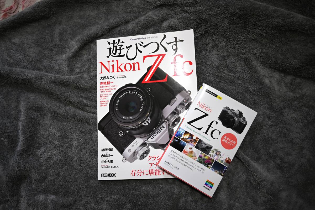 超美品　NIKON ニコン　Zfc シルバー　ボディー　249ショット_画像8