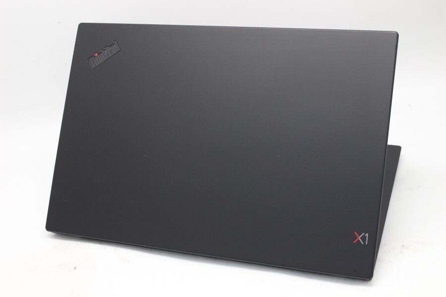 訳有 フルHD 14型 Lenovo ThinkPad X1 Carbon Windows11 第8世代 i5-8365U 8GB NVMe 256GB-SSD カメラ LTE 無線 Office付き 管:1738m_画像5