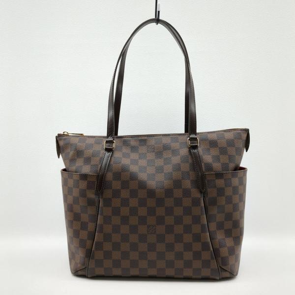  Louis Vuitton большая сумка N41281 Damier to-ta Lee MM DU2154 LOUIS VUITTON *2006