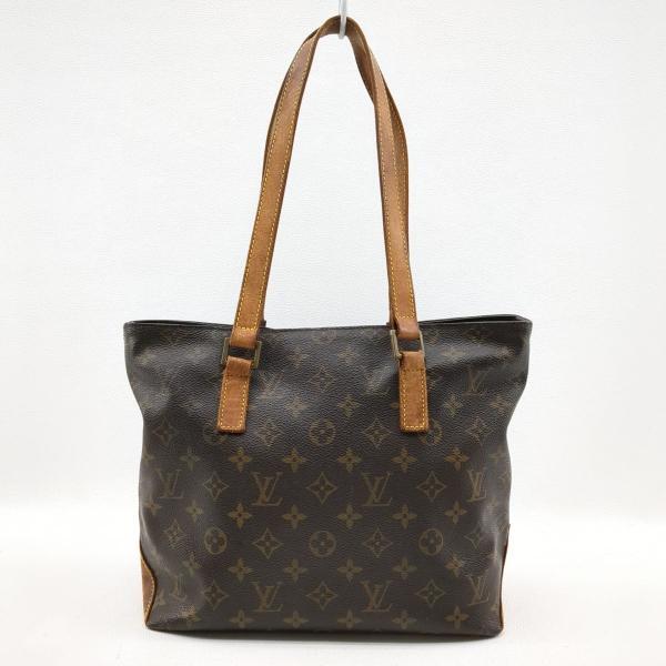 ルイヴィトン トートバッグ M51148 カバピアノ モノグラム DU1012 LOUIS VUITTON ◆2006_画像1