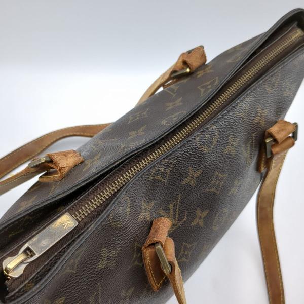 ルイヴィトン トートバッグ M51148 カバピアノ モノグラム DU1012 LOUIS VUITTON ◆2006_画像6