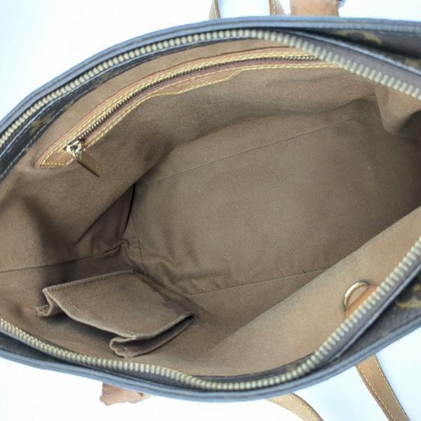 ルイヴィトン トートバッグ M51148 カバピアノ モノグラム DU1012 LOUIS VUITTON ◆2006_画像7