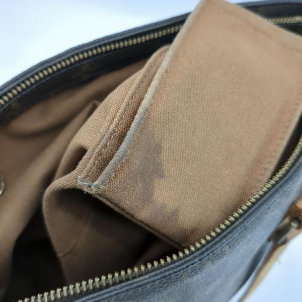 ルイヴィトン トートバッグ M51148 カバピアノ モノグラム DU1012 LOUIS VUITTON ◆2006_画像8