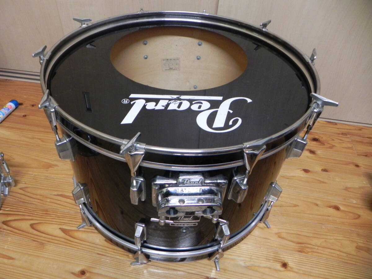 Pearl ドラムセット