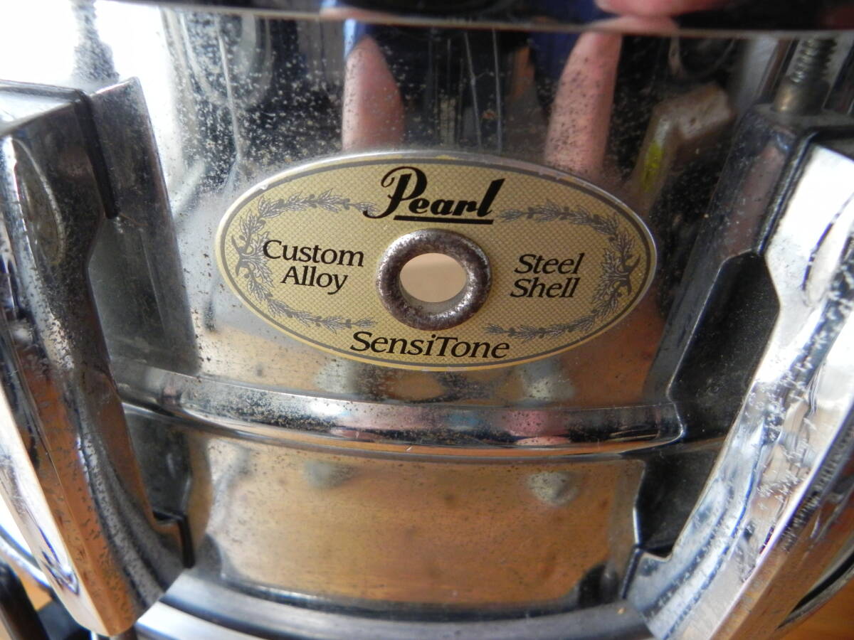 Pearl ドラムセット