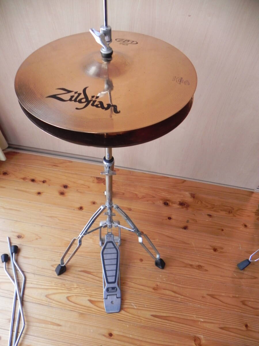 Pearl ドラムセット