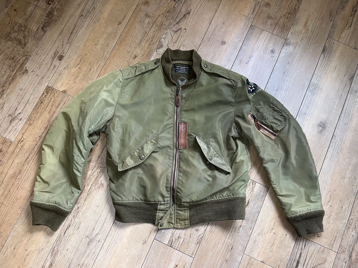 Buzz Rickson’s バズリクソンズ L-2 size40 M11091 M品番_画像1