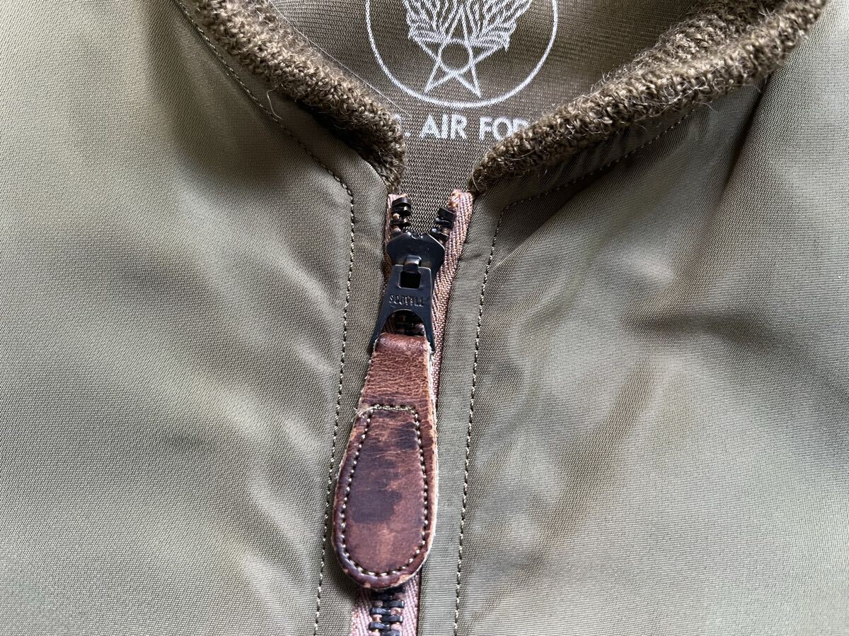 Buzz Rickson’s バズリクソンズ L-2 size40 M11091 M品番_画像4