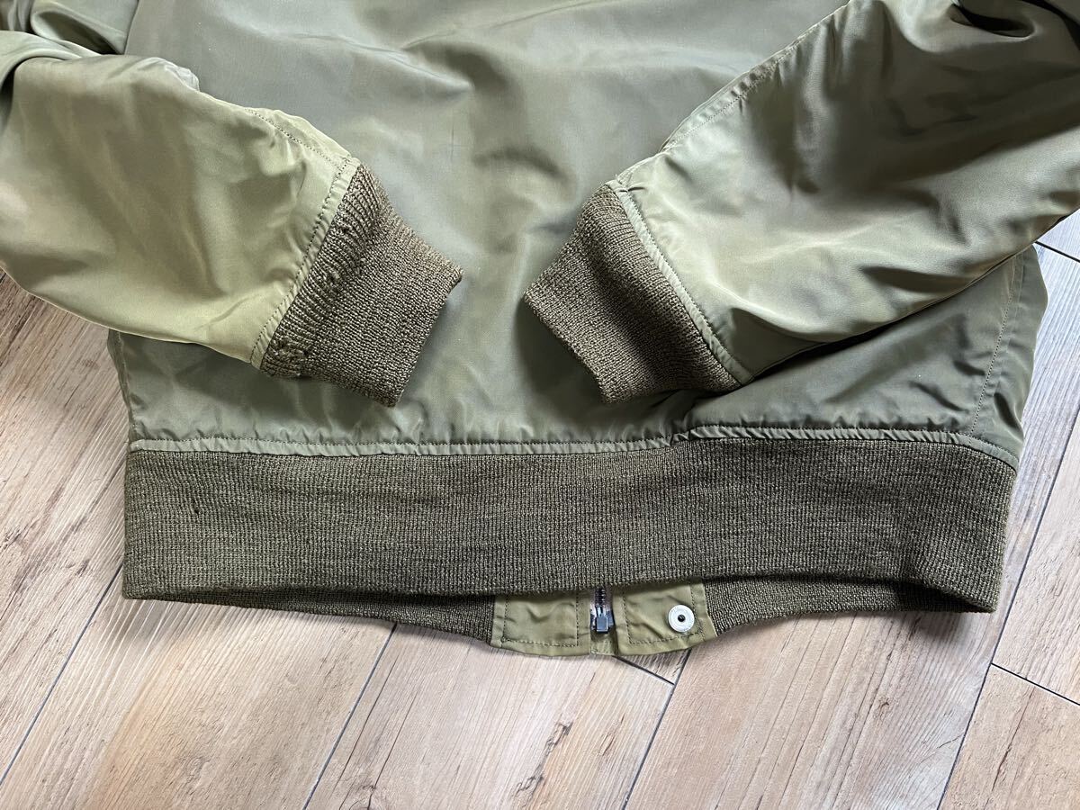 Buzz Rickson’s バズリクソンズ L-2 size40 M11091 M品番_画像8