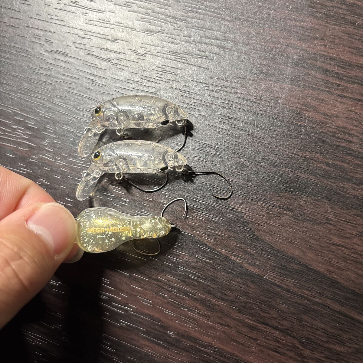 ティモン デカミッツドライラトル ミッツドライ 2フック_画像2