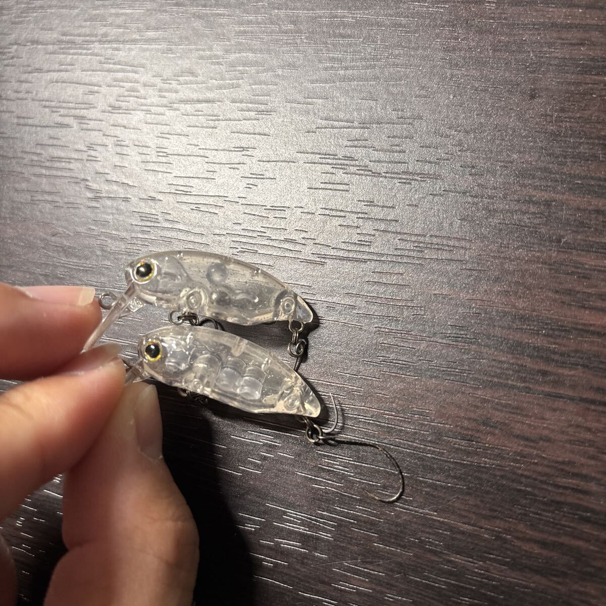 ティモン デカミッツドライラトル ミッツドライ 2フック_画像3