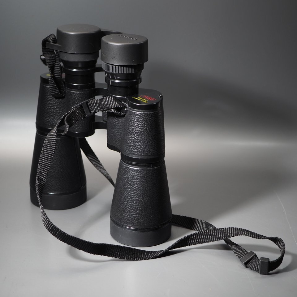 ◆即決あり◆ Vixen ヴィクセン 7×50 115M AT 1000M 双眼鏡 純正ケース 付属 USED 現状品 「27761」_画像2