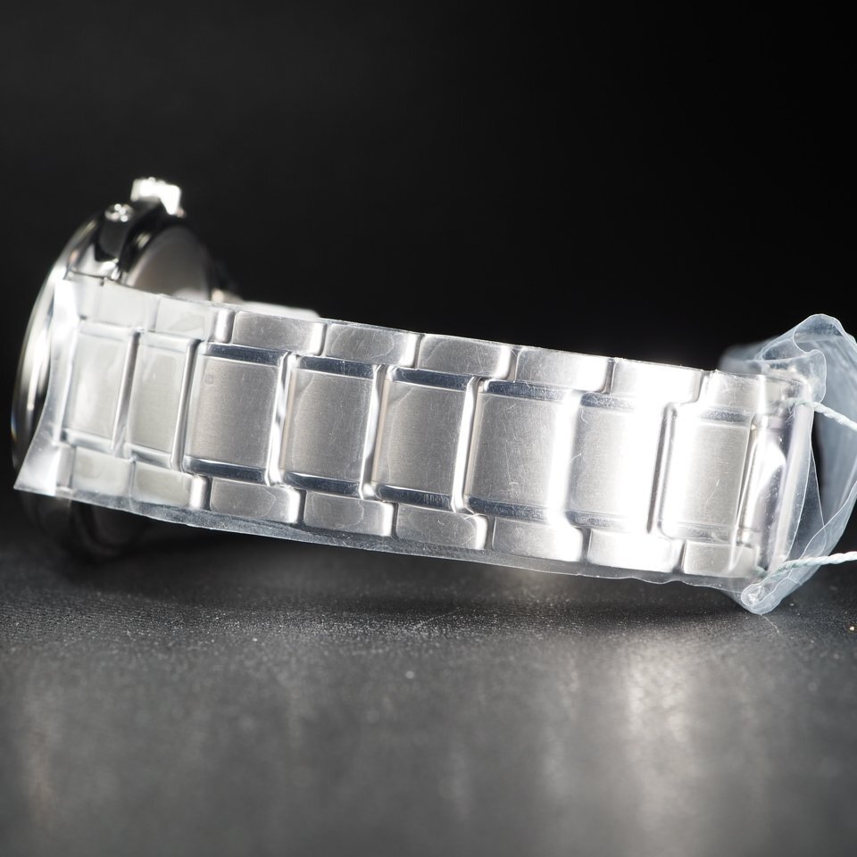 ◆1円~/未使用/超美品◆ SEIKO セイコー スピリット SBTM229 7B52-0AM0 チタン 電波ソーラー 未使用 ストック品 メンズ 腕時計 「27792」_画像6