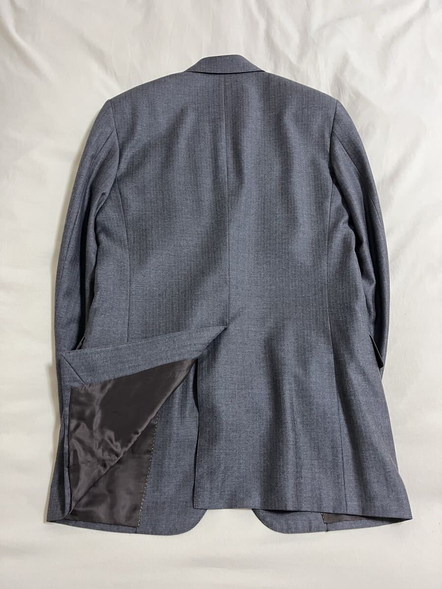 LOUIS VUITTON スーツ サイズ44 総裏 美品 ルイヴィトン _画像4