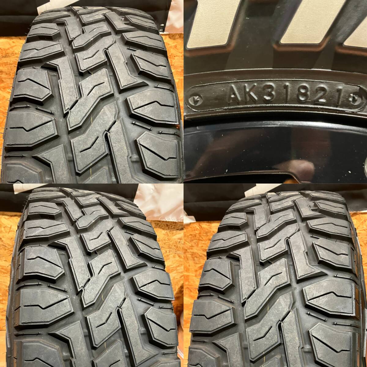 RAYS TEAM DAYTONA Rays команда Daytona M9+ 17 дюймовый 8J +20 6 дыра 139.7 spew groove TOYO 265/70R17 150 серия Prado FJ Cruiser и т.д. 