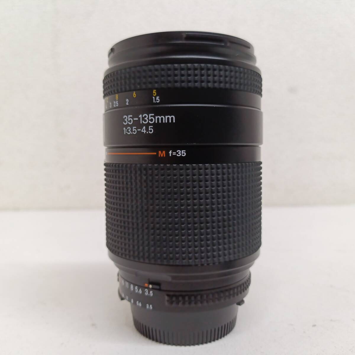 C529 NIKON AF NIKKOR 35-135 1:3.5-4.5 f=35 ニコン AFレンズ_画像6