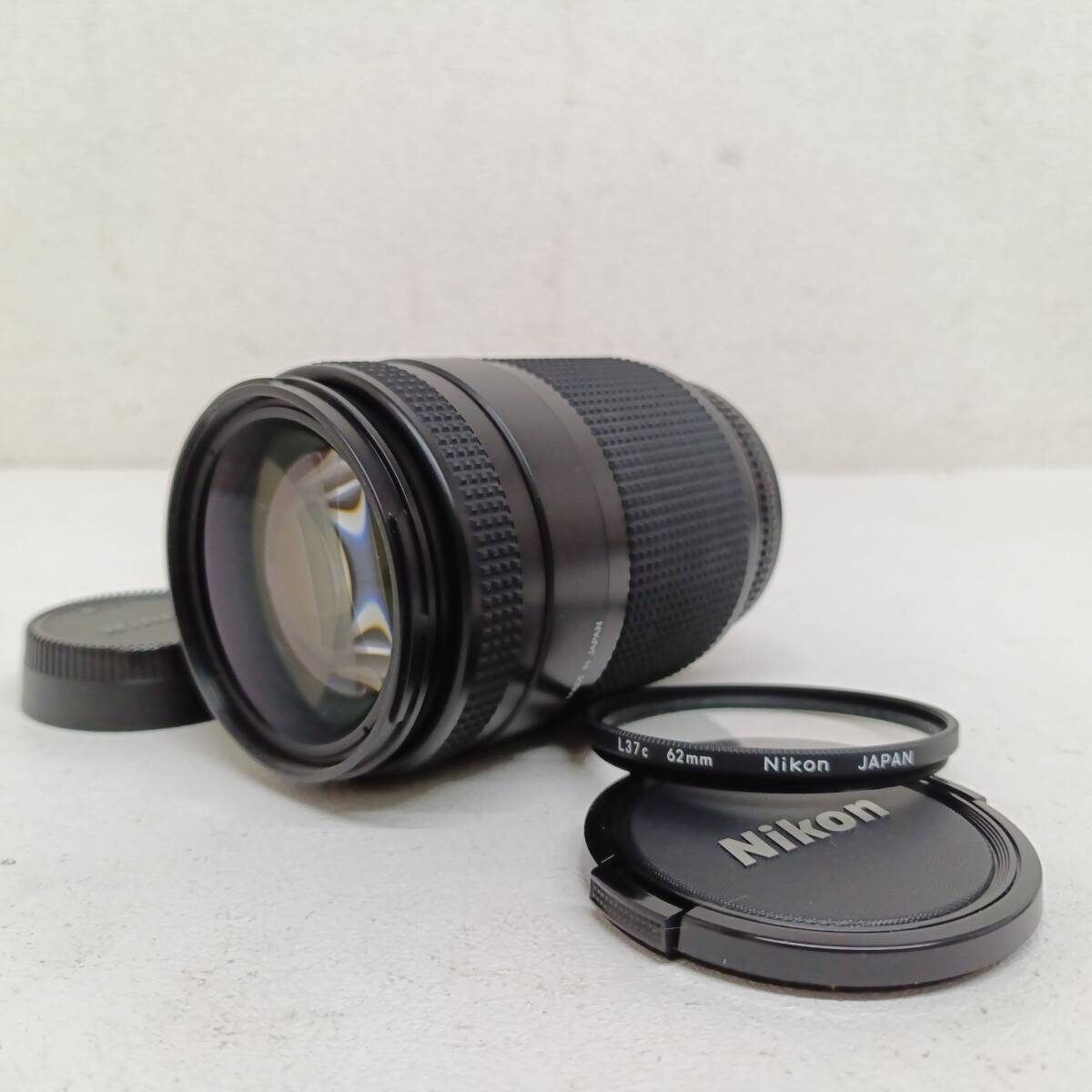C529 NIKON AF NIKKOR 35-135 1:3.5-4.5 f=35 ニコン AFレンズ_画像1