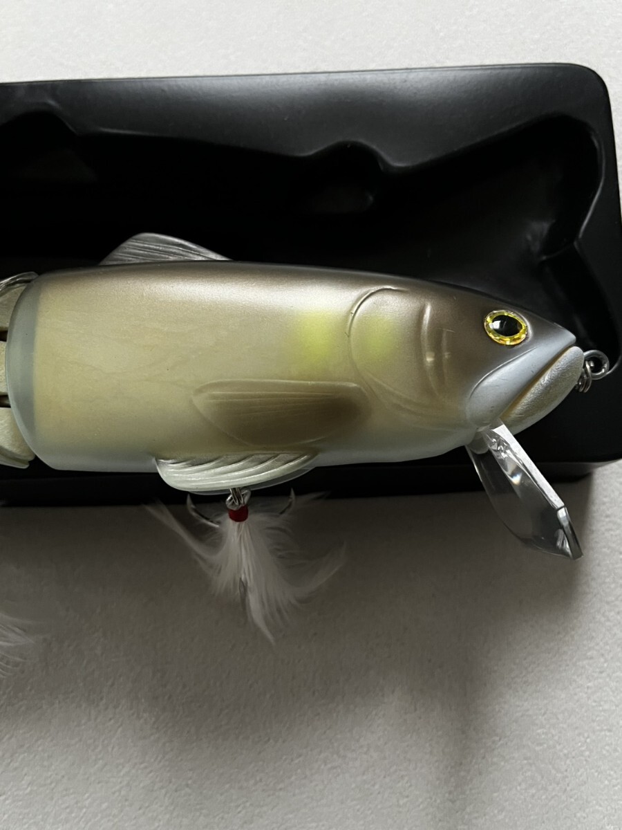 送料込 未使用 希少【デプス】旧 サイレントキラー 250 アユ レアカラー 旧型 deps_画像5