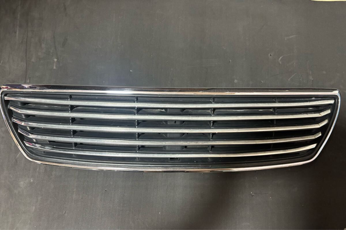 JZX100 マークII 前期純正 取付OK フロントグリル メッキ ラジエーターグリル マークⅡ グリル_画像1
