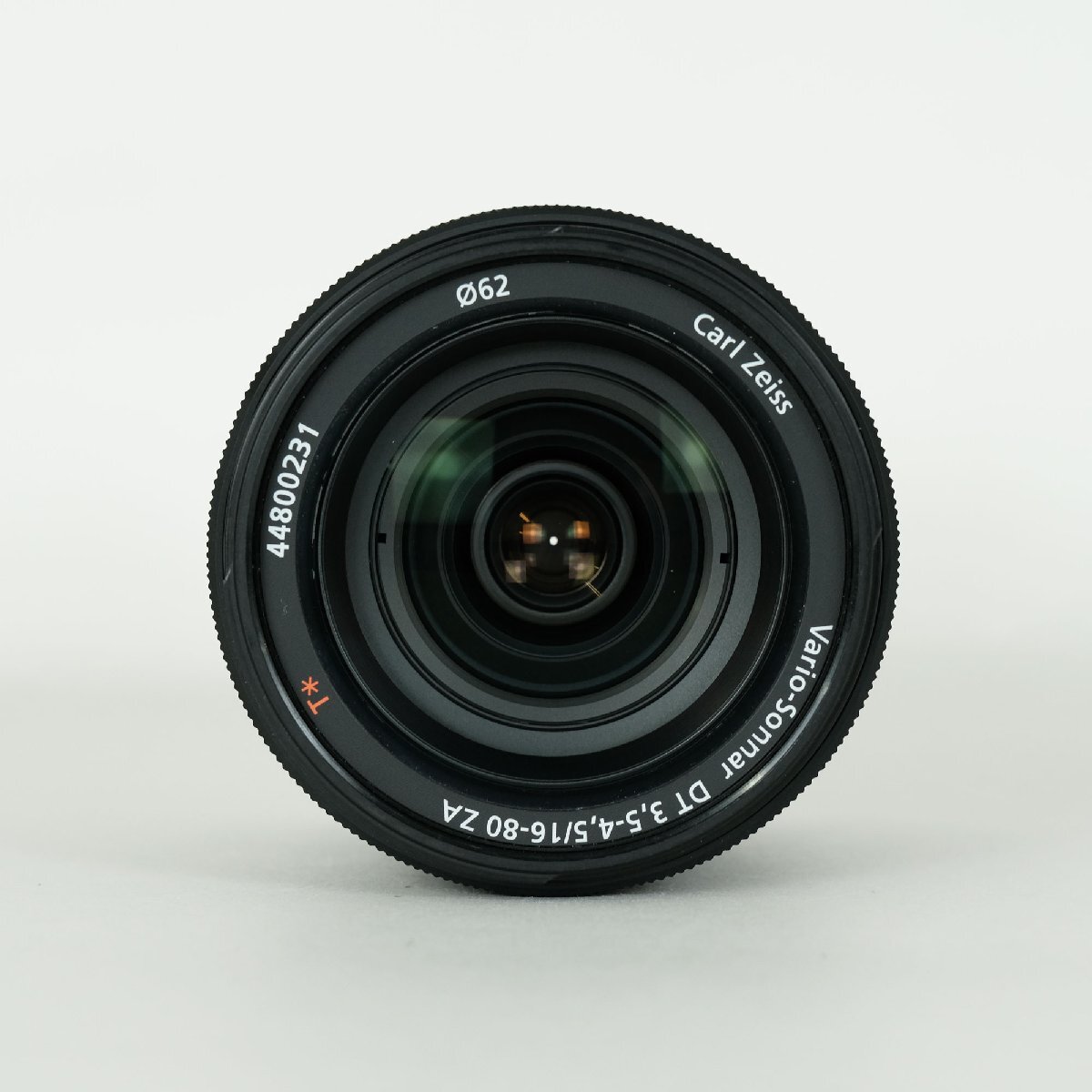 [美品｜フィルター付] SONY Vario-Sonnar T＊ DT 16-80mm F3.5-4.5 ZA SAL1680Z / ソニーAマウント_画像6