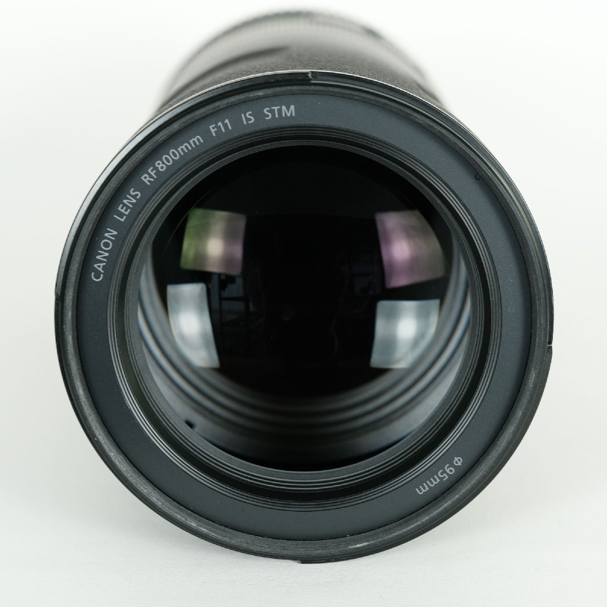 [良品] Canon RF800mm F11 IS STM / キヤノンRFマウント_画像5