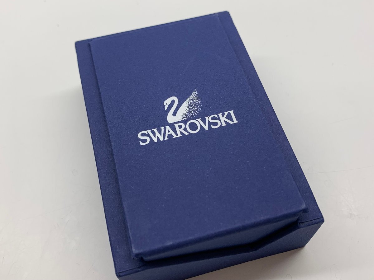 Swarovski スワロフスキー ストラップ クマ 箱付き_画像2