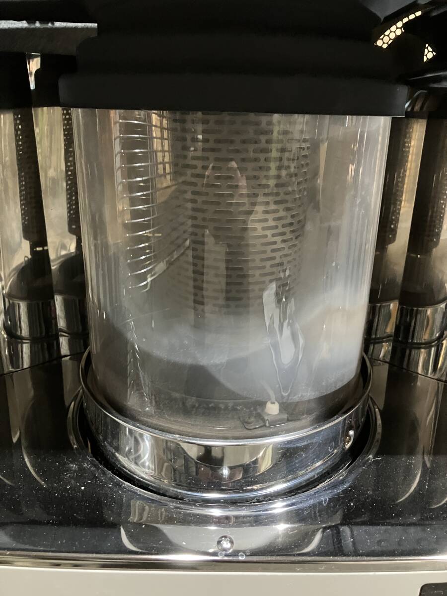 札幌発 コロナ FFストーブ FF-68BSL 2021年製 燃焼確認済み_画像3