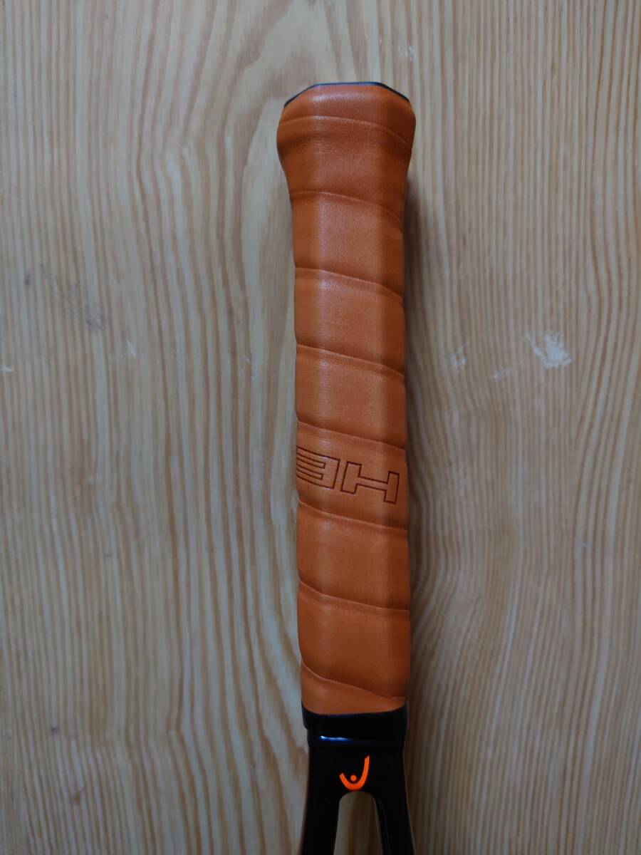 Head Graphene 360+ Prestige MP_画像6