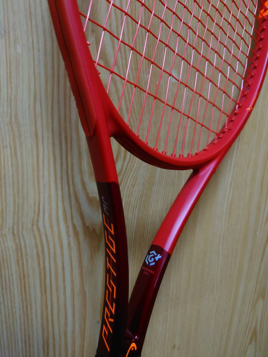 Head Graphene 360+ Prestige MP_画像3