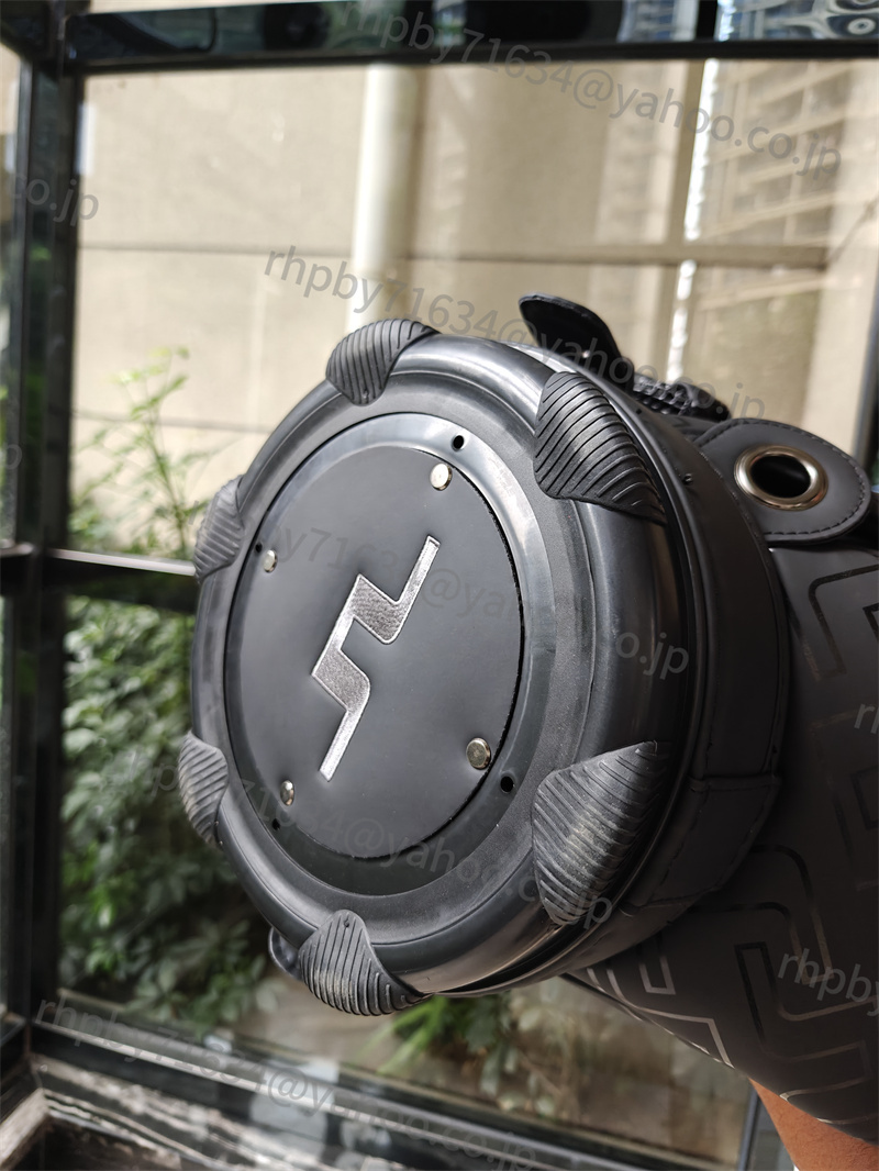 人気商品● ジェイ・リンドバー J. LINDEBERG Golf Bag 9.5型  puレザー キャディバッグ スタンドバッグ●RH023_画像7