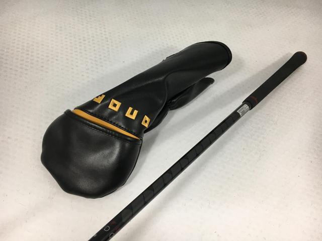 返品OK お買い得品！中古 ONOFF ドライバー 黒(KURO) 2022 1W CBT 622D 9.5 S_画像3