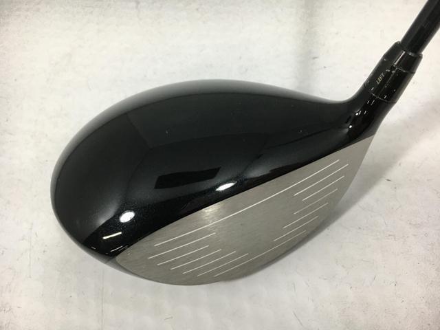 返品OK 中古 GINNICO(ジニコ) MODEL 01 TYPE-A ドライバー 1W クレイジー TJ-46 FLEX LOFT 8.1_画像2